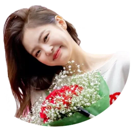 jennie, jenny kim, jennie kim smile, merek kosmetik korea eyenlip