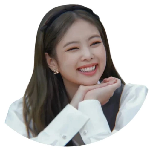 эмодзи, дженни ким, jennie blackpink