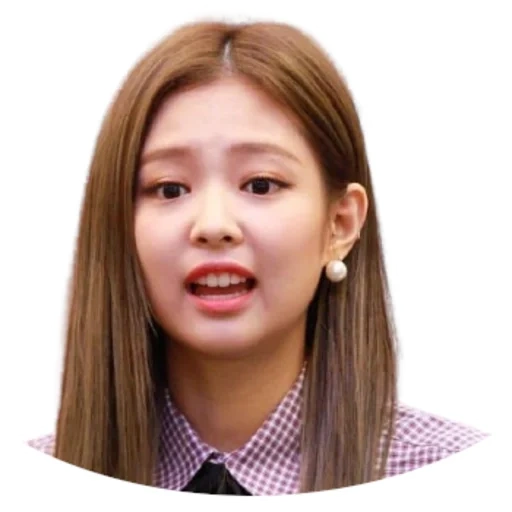 jennie, дженни ким, дженни ким cute, jennie blackpink, фансайн blackpink 2017