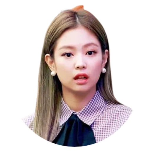 эмодзи, jennie, дженни ким, jennie blackpink