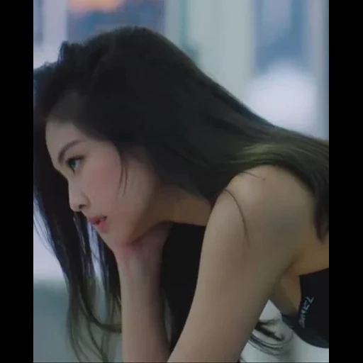 orang asia, gadis gadis, gadis cantik, gadis versi korea, dark korea female clip 2021