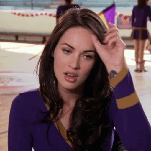 megan, megan fox, gif megan fox, attrice megan fox, biografia di megan fox