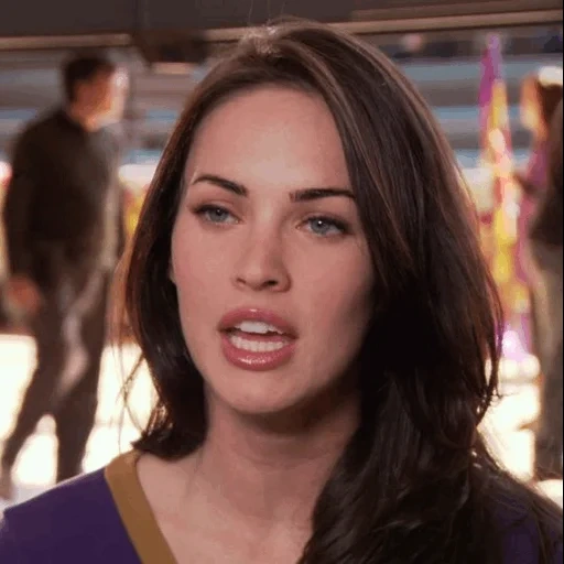 slight, megan fox, objectif du film, megan fox est belle