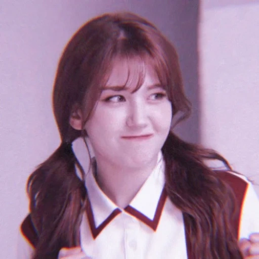 somi, menina, jeon somi, cabelo coreano, snh48 love lasts forever