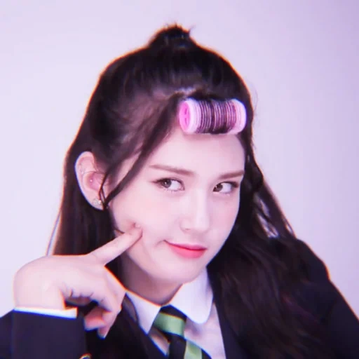 kawaii, donna, jeon somi, maho shojo, attrici coreane