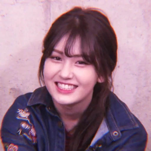 asiático, kim hyun, cara de vidi, jeon somi, actriz coreana