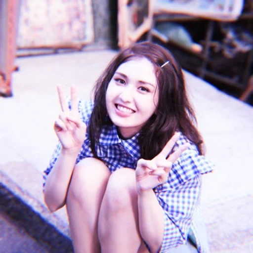 les filles, jeon somi, belle fille, filles asiatiques, belle fille