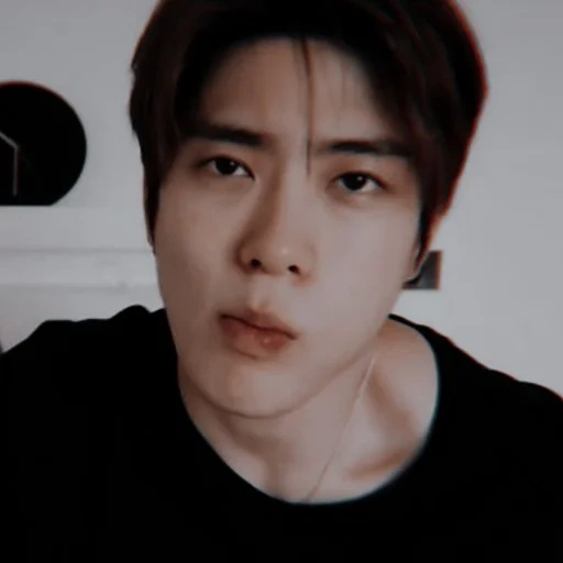 nct, азиат, jaehyun, nct jaehyun, jaehyun до пластики