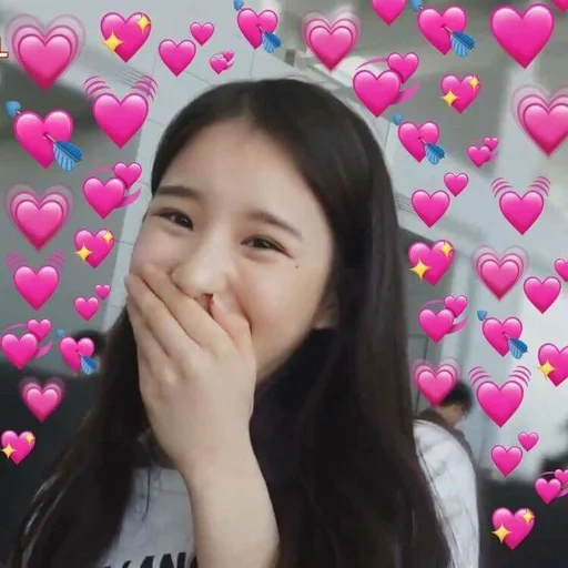 humano, jovem, heejin loona, meninas coreanas, meninas asiáticas