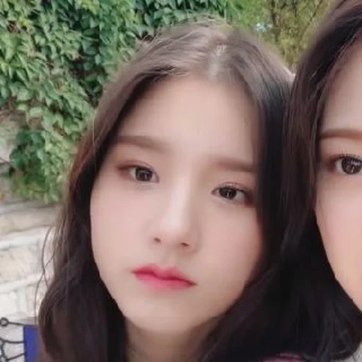 the girl, september 2021, koreanische mädchen, asian girl, süß asiatisch mädchen