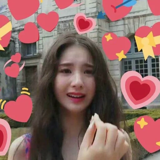 humano, mujer joven, loona kpop, carta de amor, heejin loona