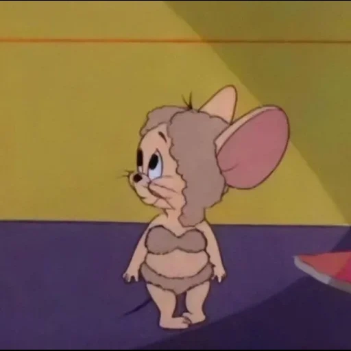 jerry, tom jerry, mouse tom jerry, tom jerry est petit, jerry est une petite souris