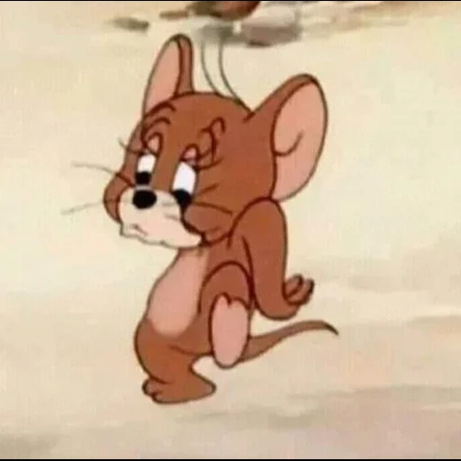 jerry, jerry, توم وجي off, tom jerry, jerry avec un pinceau