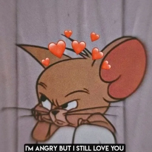 jerry, animation, people, angry jerry, the evil jerry mouse