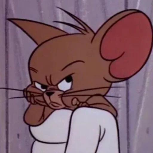 jerry, jerry, jerry mem, tom jerry, maléfique jerry