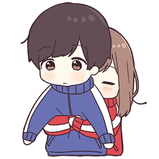 imagen, jersey kun, preciosas parejas de anime