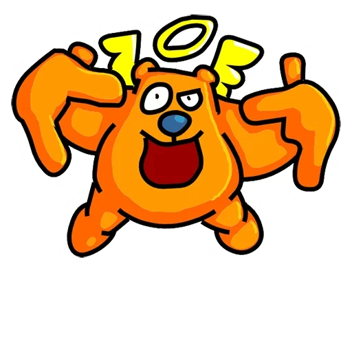 собака, джо картун, собака анимация, злая собака анимационная, оранжевая корова персонажи