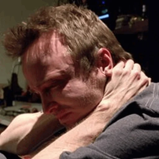children, jesse is crying, very serious, jesse pinkman, jesse breaking bad cried
