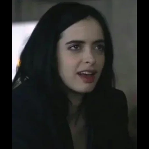 facile, champ du film, jessica jones, ce ne serait pas le chanteur juste, kristen ritter jessica jones