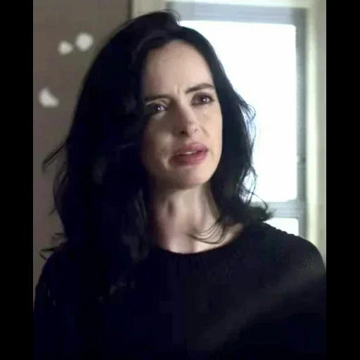 young woman, kristen ritter, jessica jones, tv series jessica jones pam, jessica jones season 1 episode 4