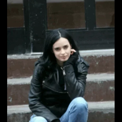 giovane donna, donna, kristen ritter, jessica jones, kristen ritter jessica jones