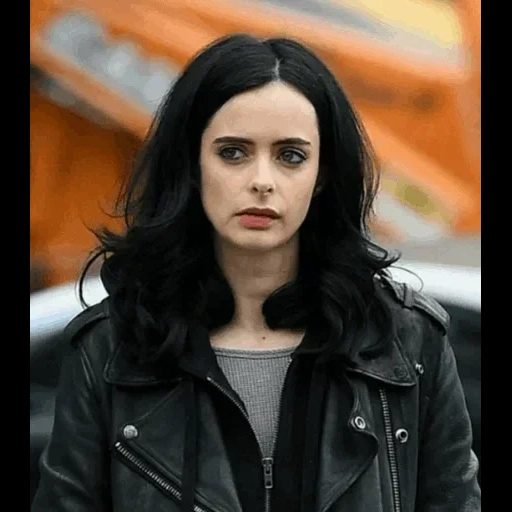 detective, campo de la película, kristen ritter, jessica jones, serie de televisión de netflix