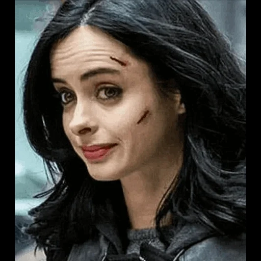 term, lente de filme, kristen ritter, jessica jones, christine ritter jessica jones