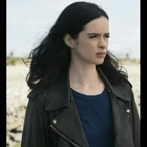 campo de la película, kristen ritter, kerry-ent moss, jessica jones, jessica jones voron