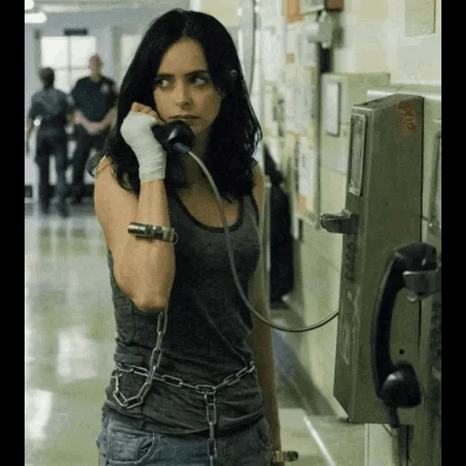 new york, kristen ritter, jessica jones, jessica jones 2020, jessica jones saison 1