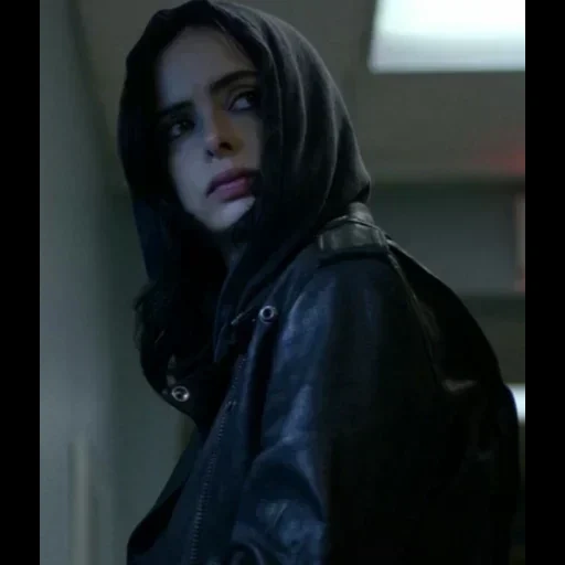 campo de la película, kristen ritter, jessica jones, cosas muy extrañas, jessica jones netflix