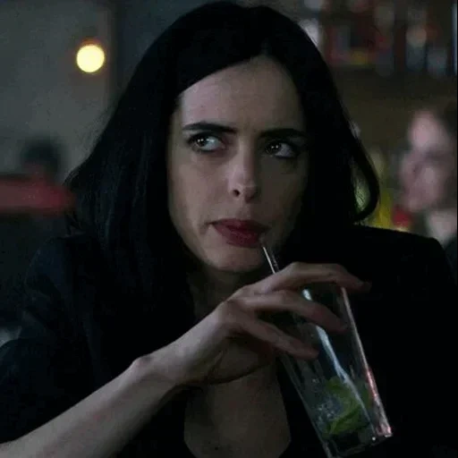 cameron, young woman, jay cameron, dead souls, jessica jones