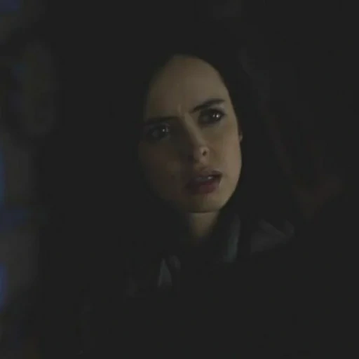 darkness, young woman, kristen ritter, jessica jones, beautiful girls