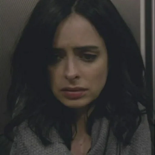 everyone, you will, filmmaterial, kristen ritter, jessica jones