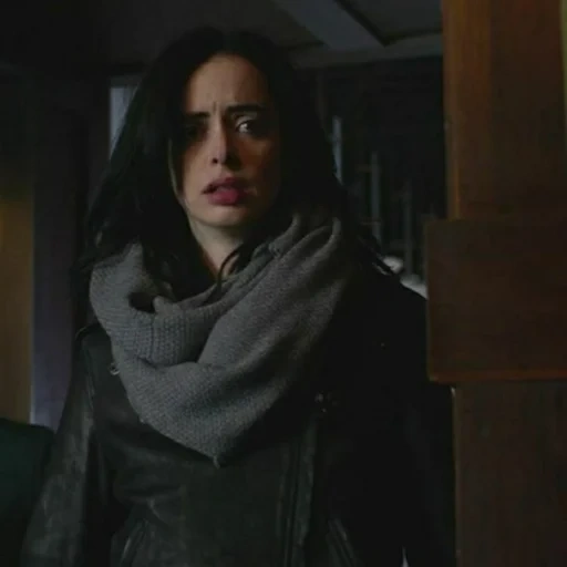 luke cage, campo de la película, kristen ritter, jessica jones, kristen ritter jessica jones