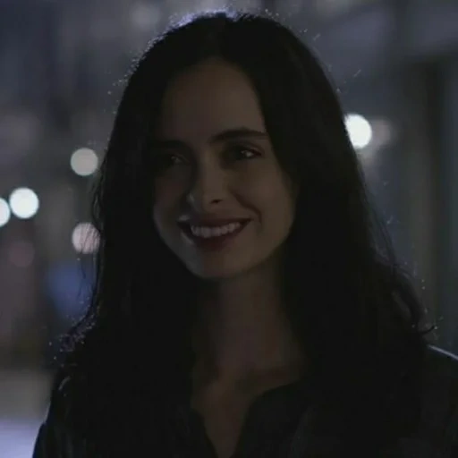 claire temple, kristen ritter, jessica jones, melissa rosenberg, serie jessica jones