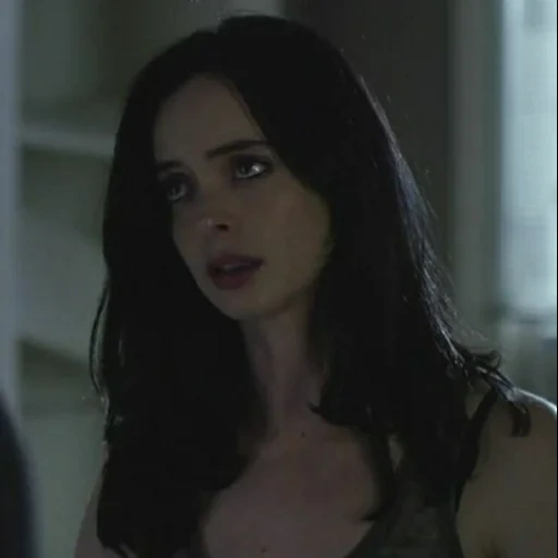 field of the film, kristen ritter, jessica jones, tv series jessica jones pam, jessica jones season 1 episode 12