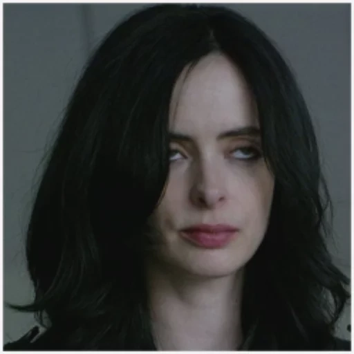 champ du film, jessica jones, kristen ritter, série télévisée jessica jones pam