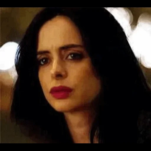 gifer, campo del film, jessica jones, kristen ritter, kristen ritter jessica jones