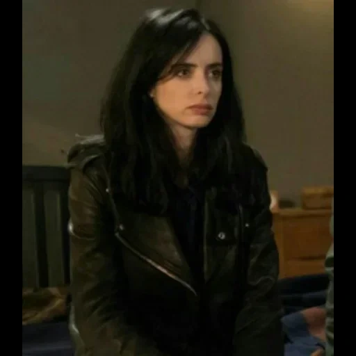 jovem, jessica jones, kristen ritter, jessica jones temporada 1, série de tv jessica jones pam