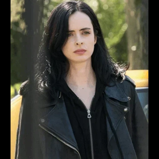 objectif du film, hellcat, jessica jones, christen ritter, kristen ritter jessica jones