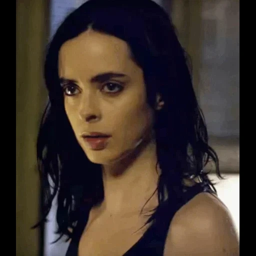 lensa film, jessica jones, christen ritter, trailer jessica jones, seri jessica jones pam