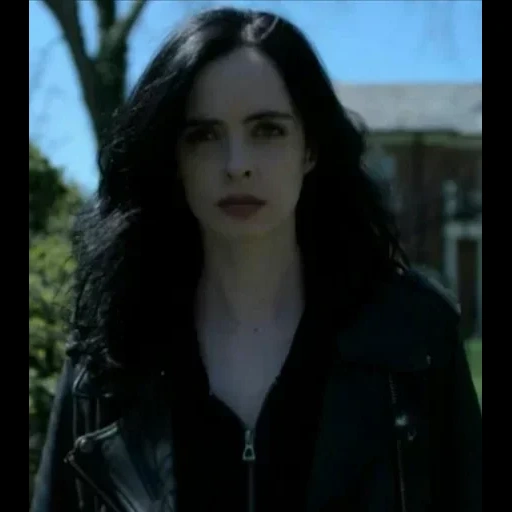 lente de película, jessica jones, kristen ritter, jessica jones estética, serie jessica jones pam