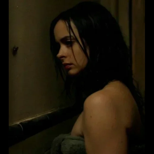 jessica jones, kristen ritter, jessica jones series, jessica jones season 1, jessica jones screenshot