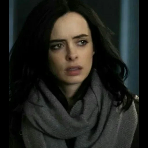 jessica jones, christen ritter, seri jessica jones, jessica jones season 1, kristen ritter jessica jones