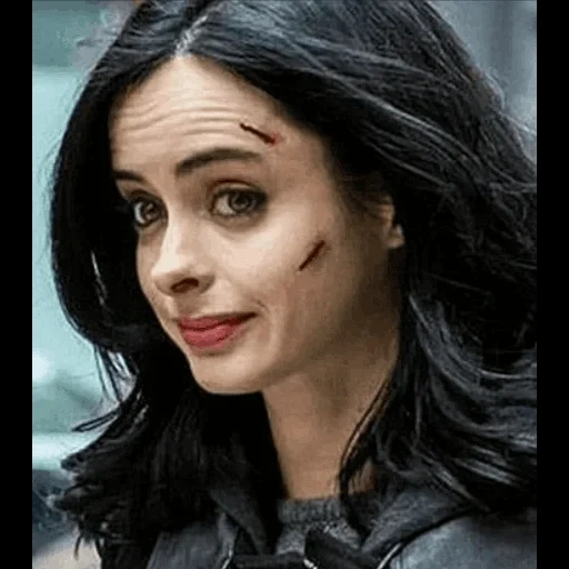 gadis, jessica jones, jessica jones, christen ritter, kristen ritter jessica jones