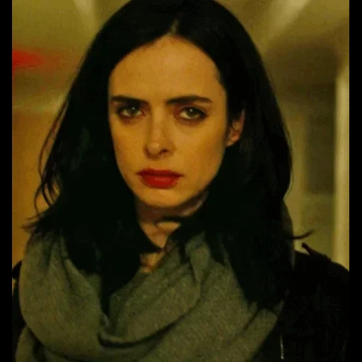 lensa film, jessica jones, the marvel show, seri jessica jones, kristen ritter jessica jones