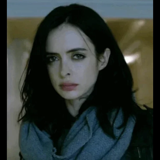 objectif du film, jessica jones, christen ritter, the devil within, jessica jones season 1