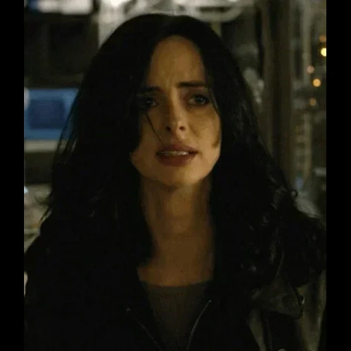 episode 6, focus camera, jessica jones, kristen ritter, christine ritter jessica jones