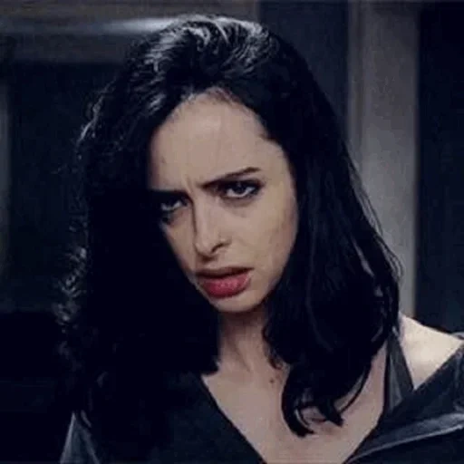 gifer, campo del film, jessica jones, kristen ritter, david tennant jessica jones