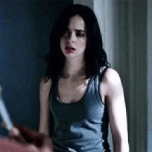 sasha grey, filmfeld, jessica jones, kristen ritter, tv serie jessica jones pam